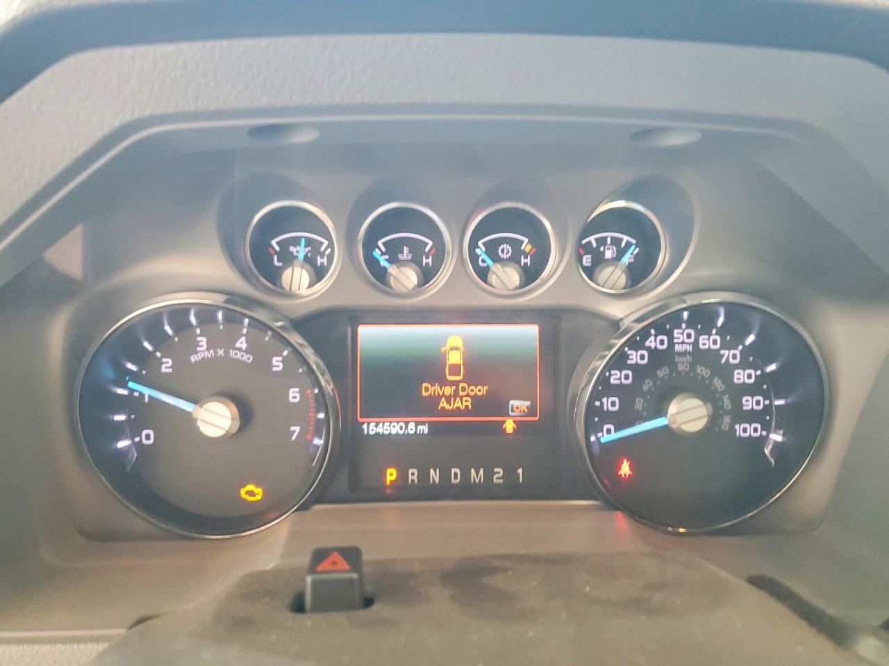 2015 Ford F250 Super Duty Silver vin: 1FT7X2B60FEC87407