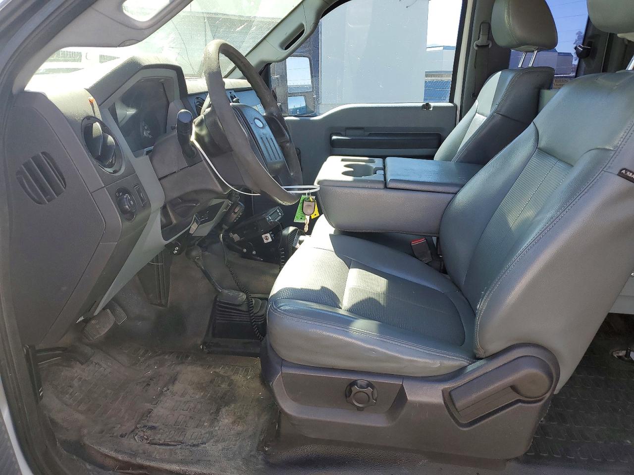 2014 Ford F-250 Sd White vin: 1FT7X2B61EEA23613