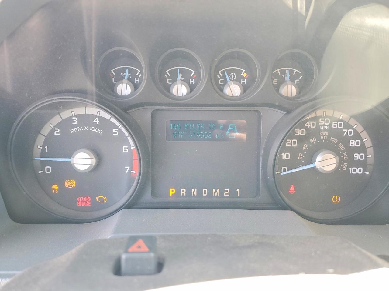 2014 Ford F-250 Sd White vin: 1FT7X2B61EEA23613