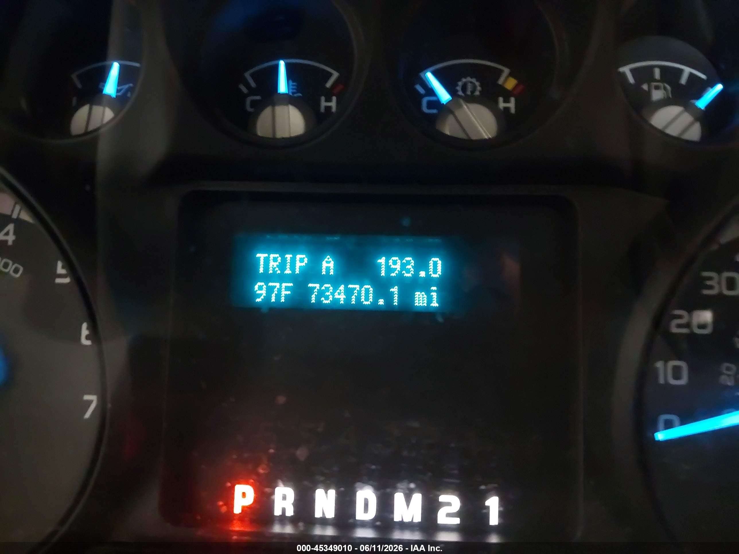 2015 Ford F-250 Xl White vin: 1FT7X2B61FEA35925
