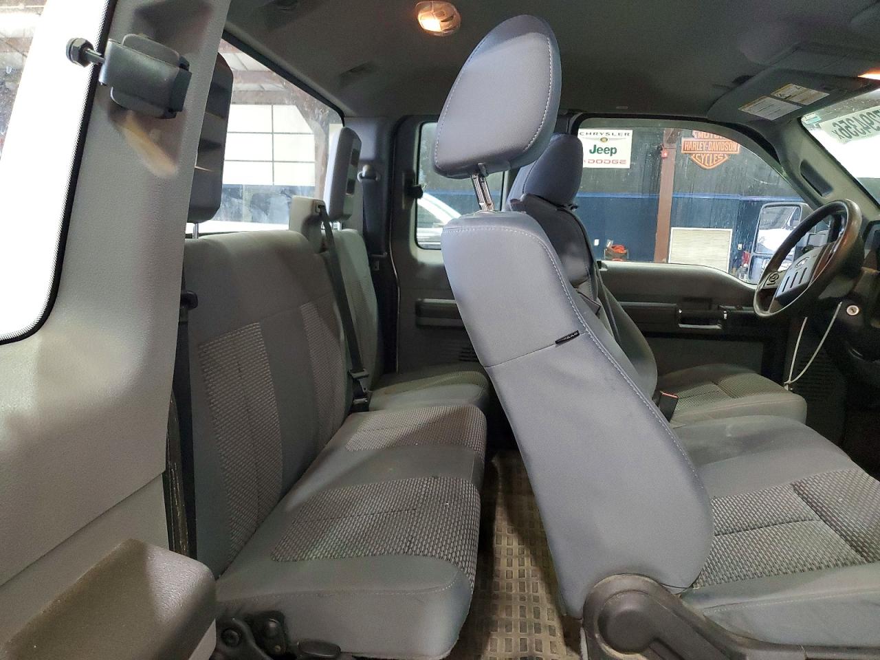 2016 Ford F250 Super Duty Silver vin: 1FT7X2B62GEC78290