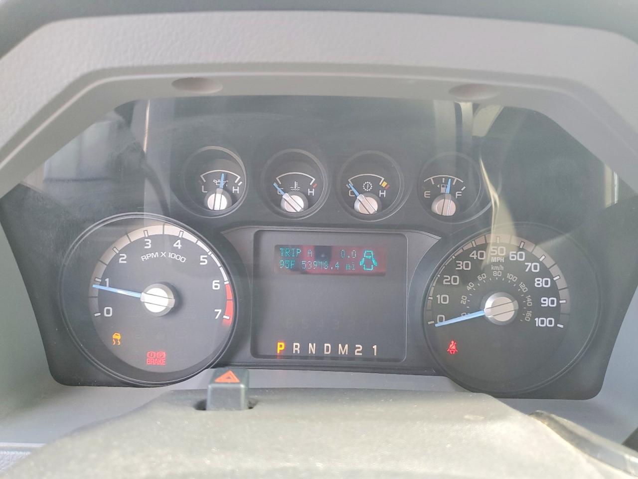2012 Ford F250 Super Duty Silver vin: 1FT7X2B63CEA94678