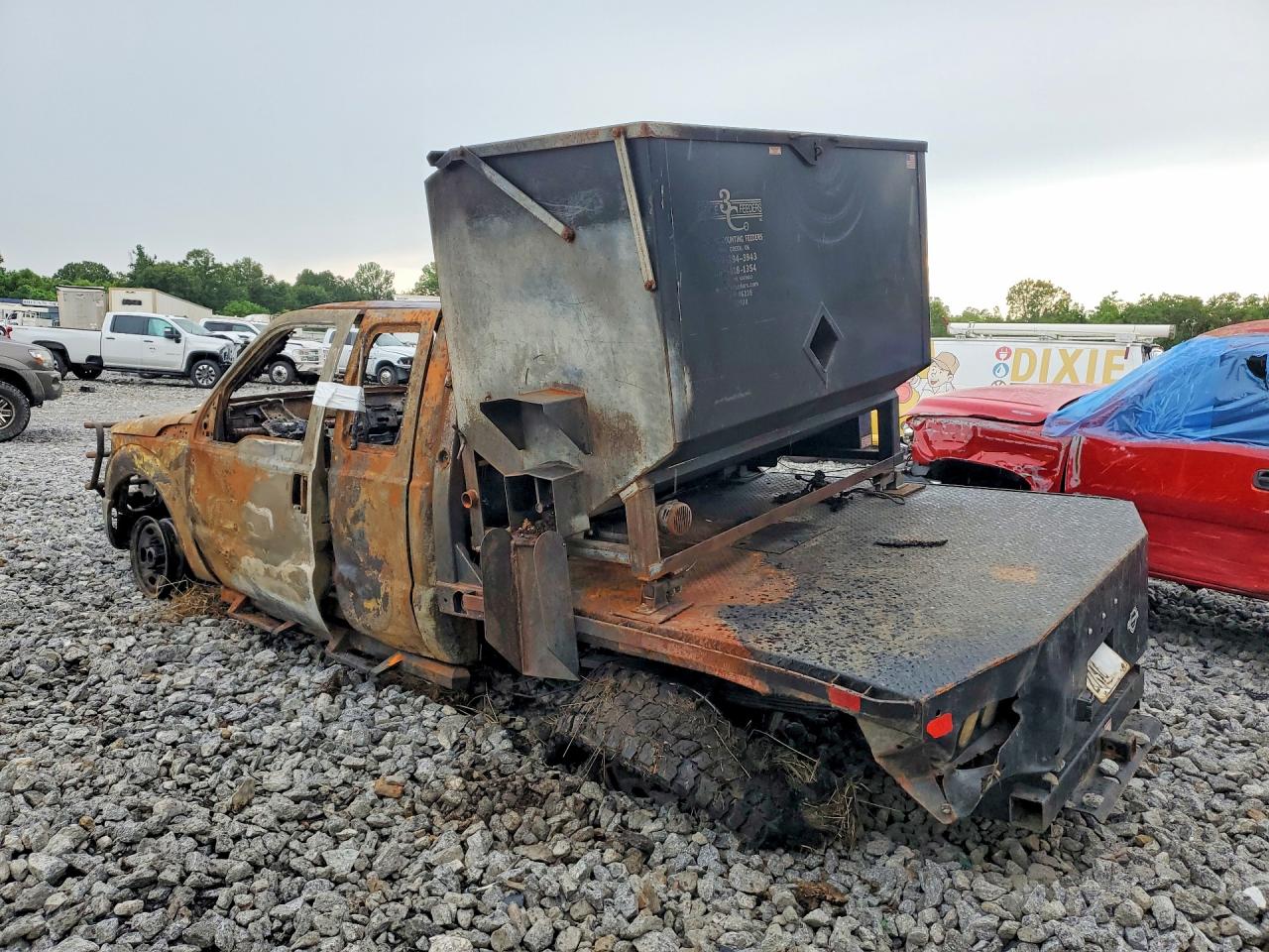 2015 Ford F250 Super Duty Burn vin: 1FT7X2B63FEC90205