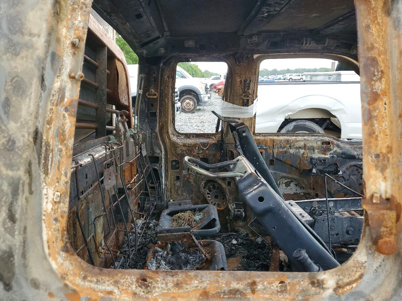 2015 Ford F250 Super Duty Burn vin: 1FT7X2B63FEC90205
