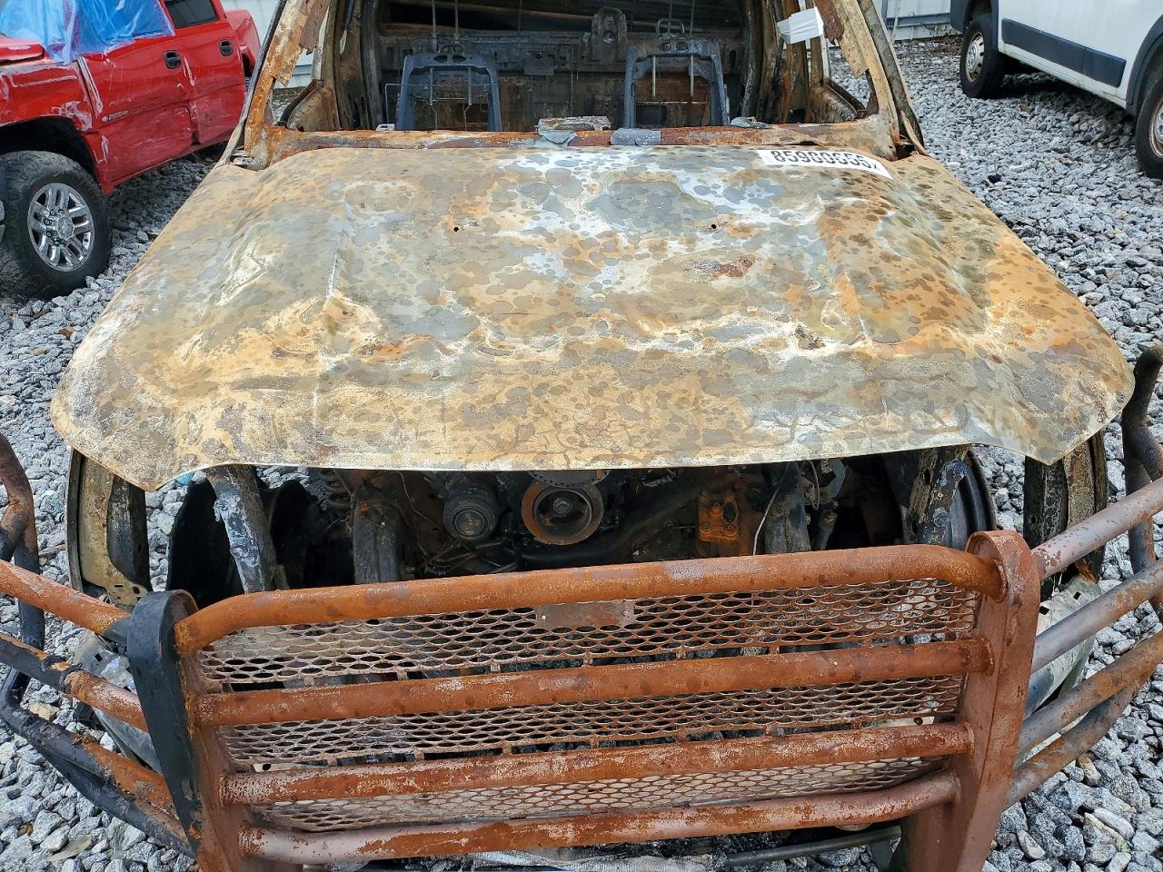 2015 Ford F250 Super Duty Burn vin: 1FT7X2B63FEC90205