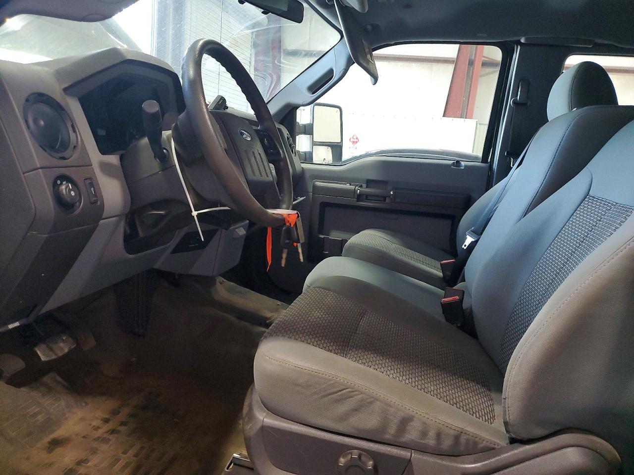 2015 Ford F250 Super Duty Black vin: 1FT7X2B64FEB89500