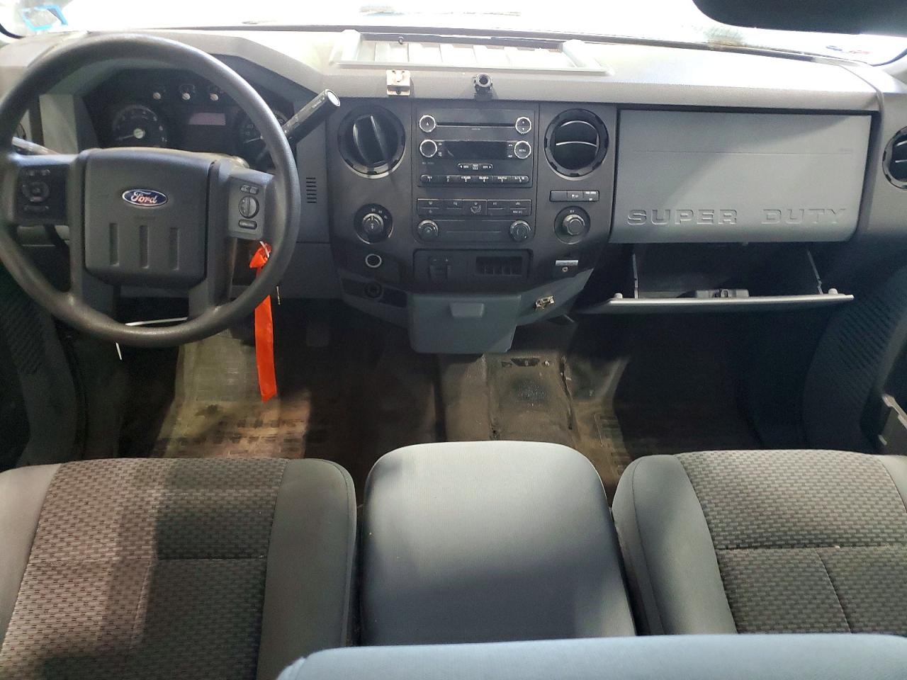 2015 Ford F250 Super Duty Black vin: 1FT7X2B64FEB89500