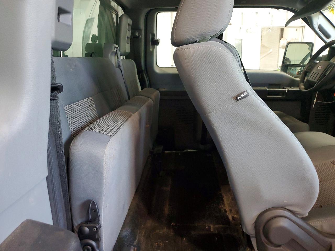 2015 Ford F250 Super Duty Black vin: 1FT7X2B64FEB89500