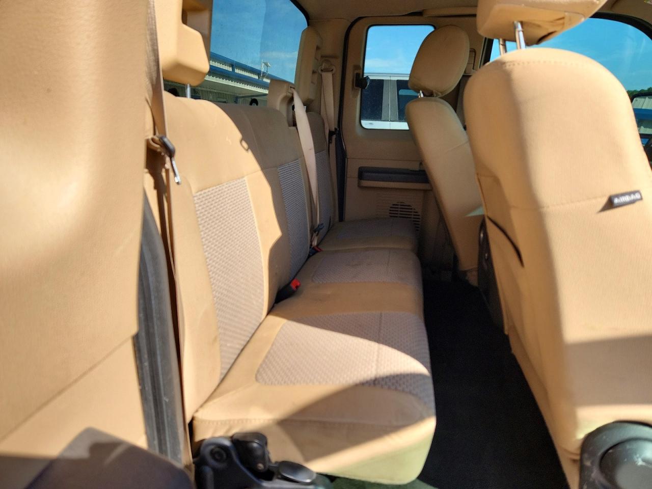 2012 Ford F250 Super Duty Gold vin: 1FT7X2B65CEB30080