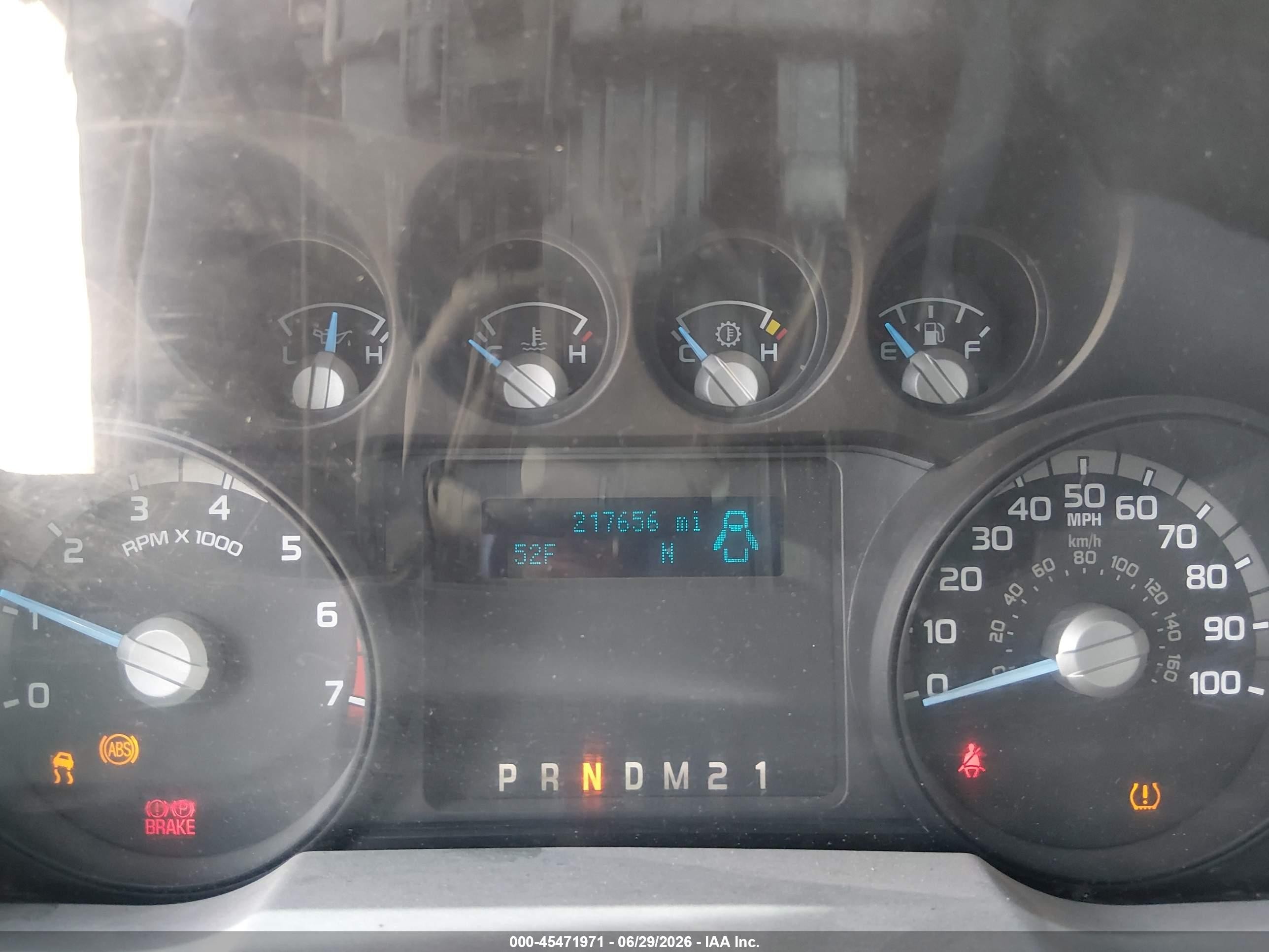 2014 Ford F-250 Lariat/xl/xlt White vin: 1FT7X2B65EEA68117
