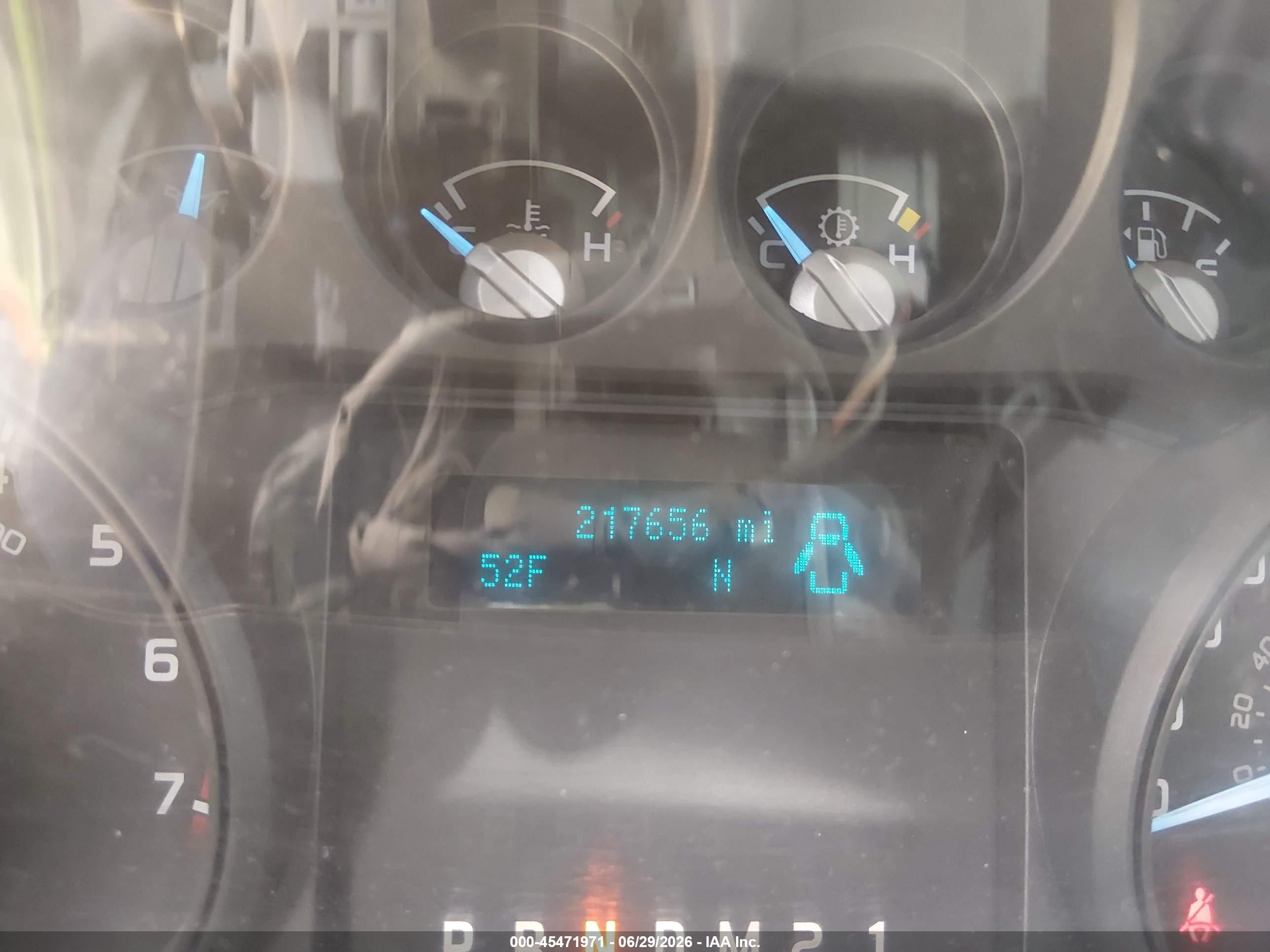 2014 Ford F-250 Lariat/xl/xlt White vin: 1FT7X2B65EEA68117