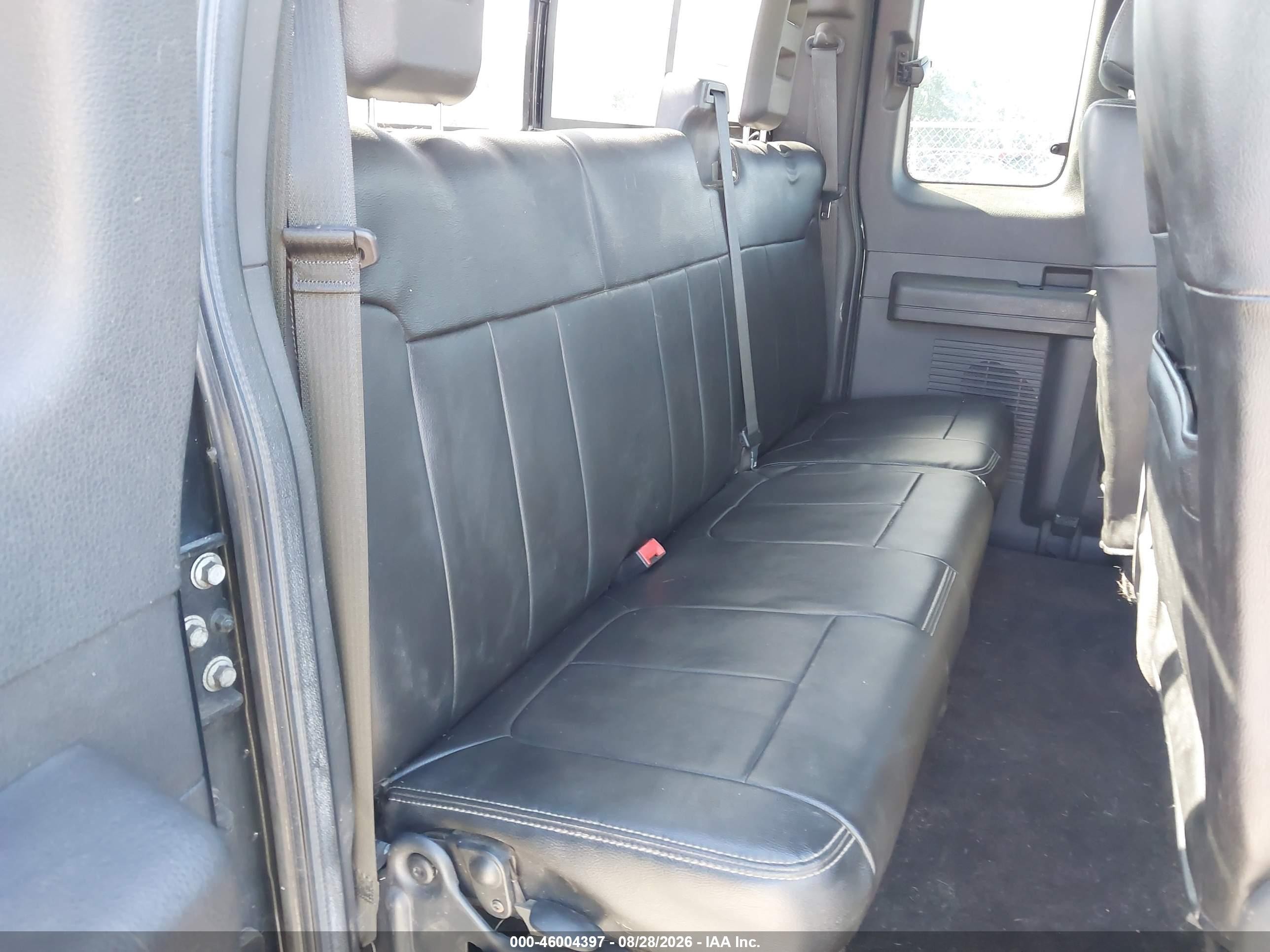 2014 Ford F-250 Lariat Зеленый vin: 1FT7X2B65EEB32737