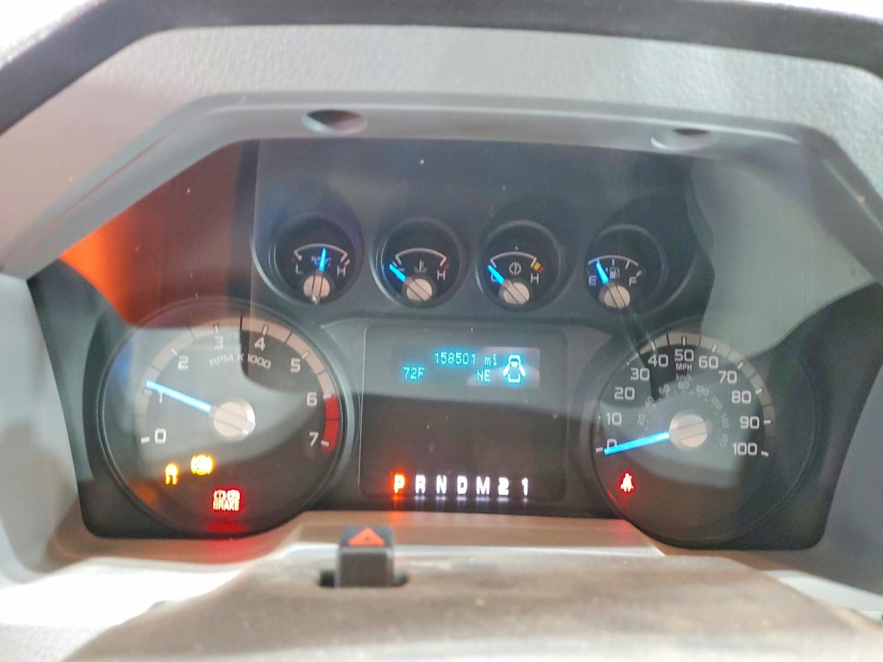 2015 Ford F250 Super Duty Green vin: 1FT7X2B65FEB96018