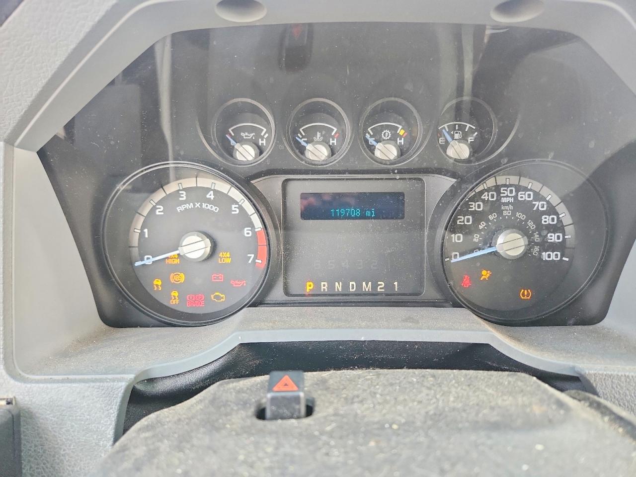 2012 Ford F250 Super Duty Green vin: 1FT7X2B66CEB76517