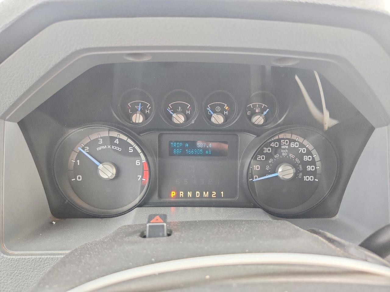 2015 Ford F250 Super Duty White vin: 1FT7X2B66FEB28990