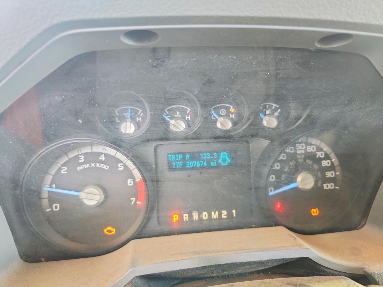 2011 Ford F250 Super Duty Серебряный vin: 1FT7X2B67BEC97250