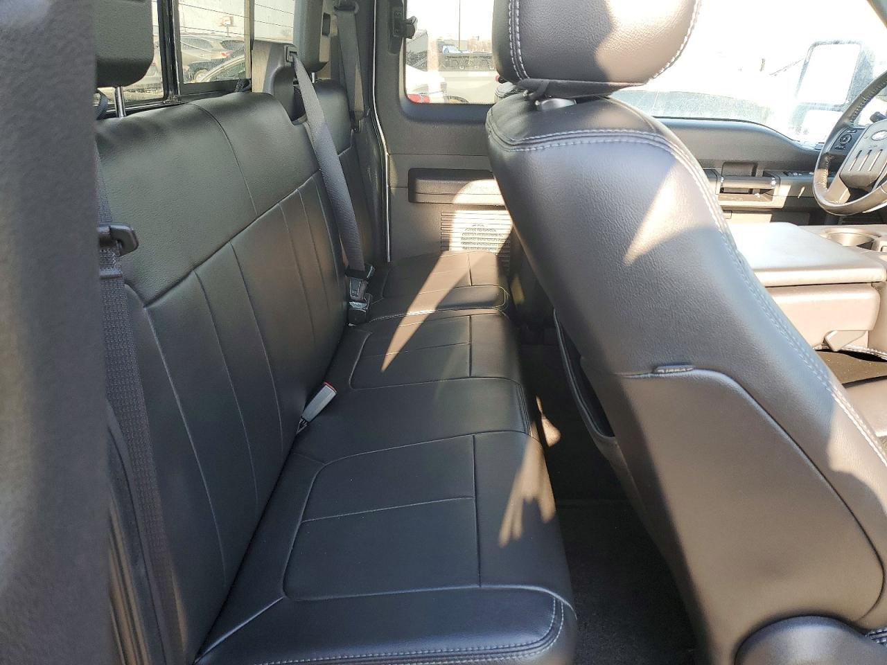 2012 Ford F250 Super Duty Silver vin: 1FT7X2B67CEA69427