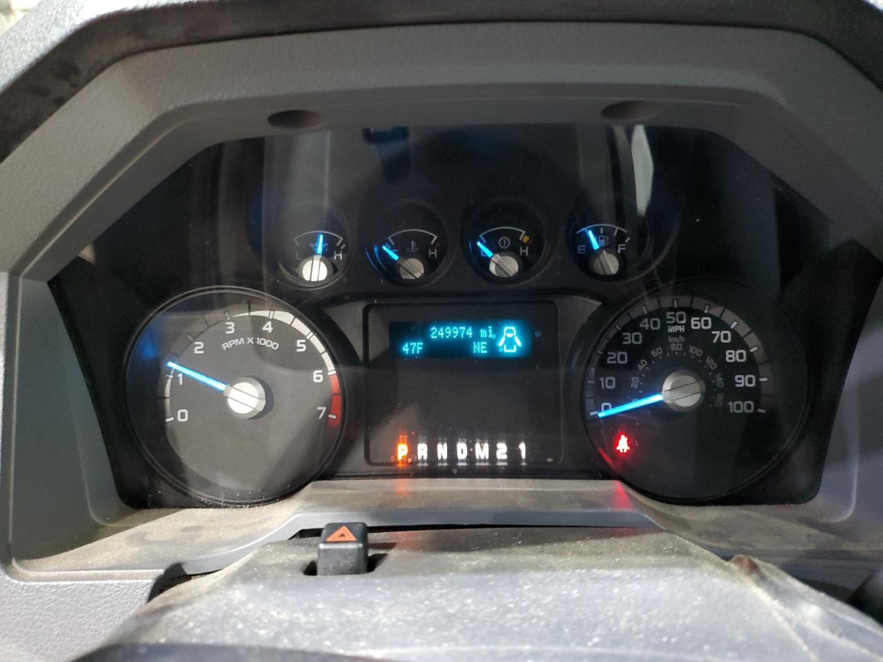 2015 Ford F250 Super Duty Gray vin: 1FT7X2B67FEA30275