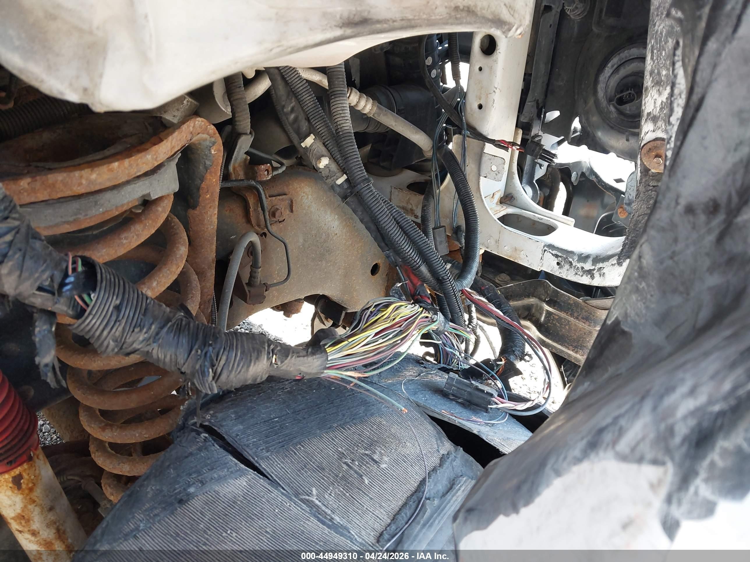 2012 Ford F-250 Xl White vin: 1FT7X2B68CEB93576