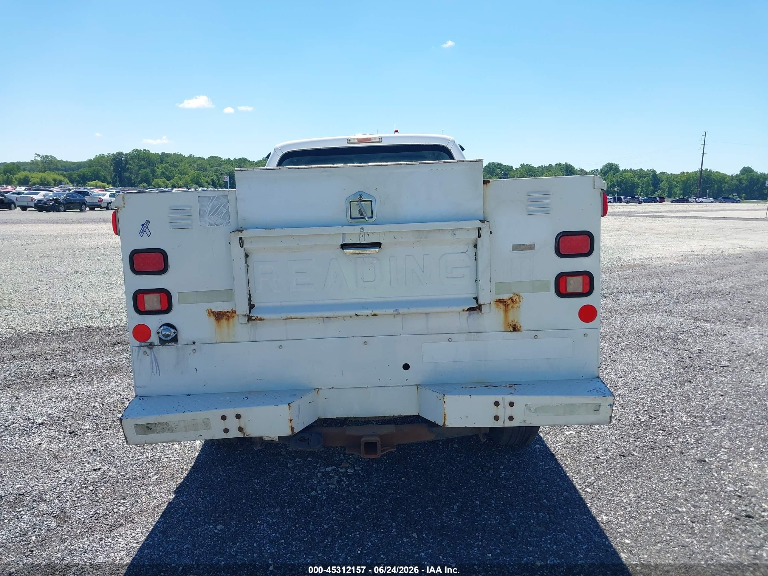 2012 Ford F-250 Xl White vin: 1FT7X2B68CEC17147