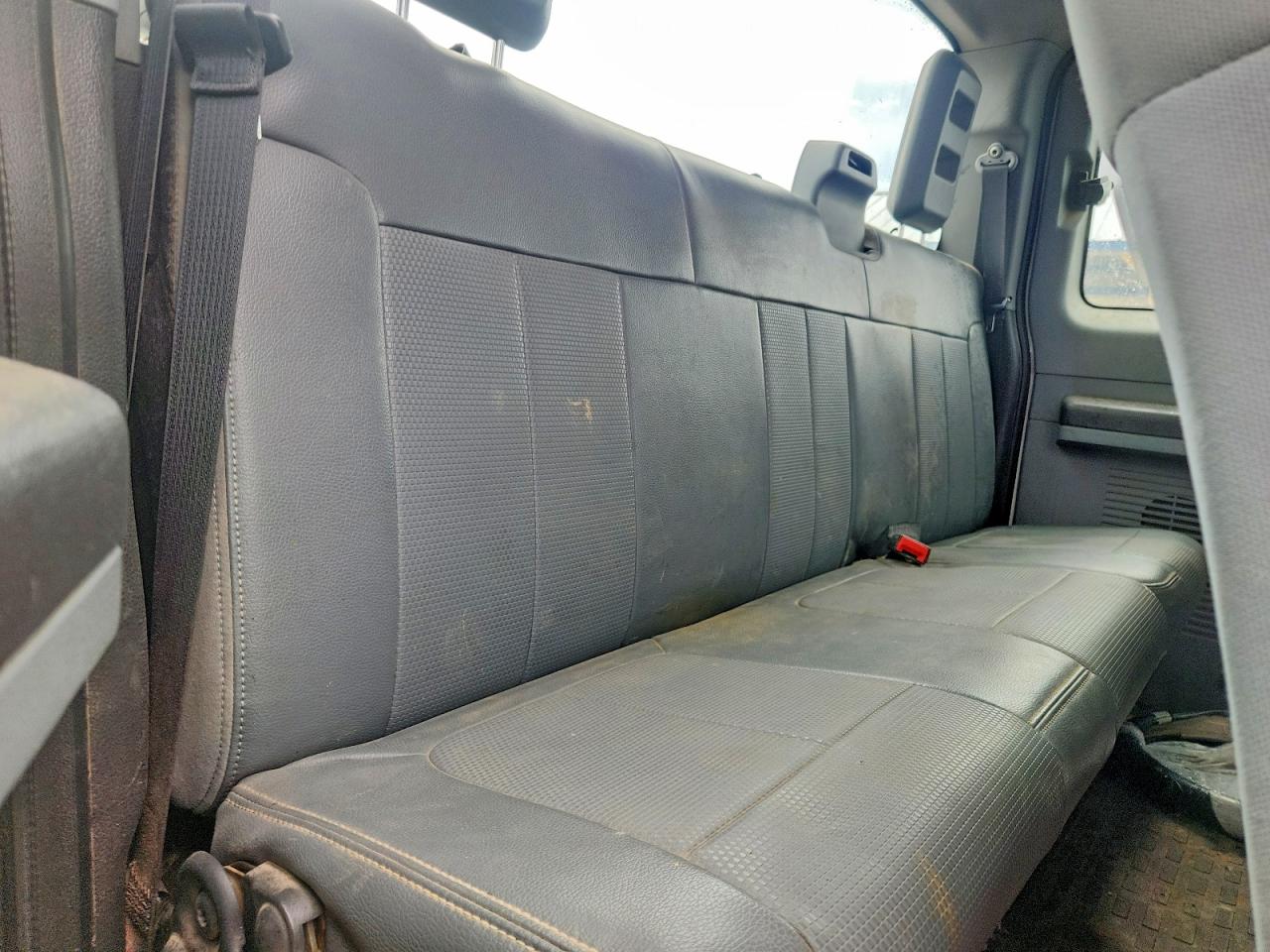 2013 Ford F250 Super Duty Белый vin: 1FT7X2B68DEA93575