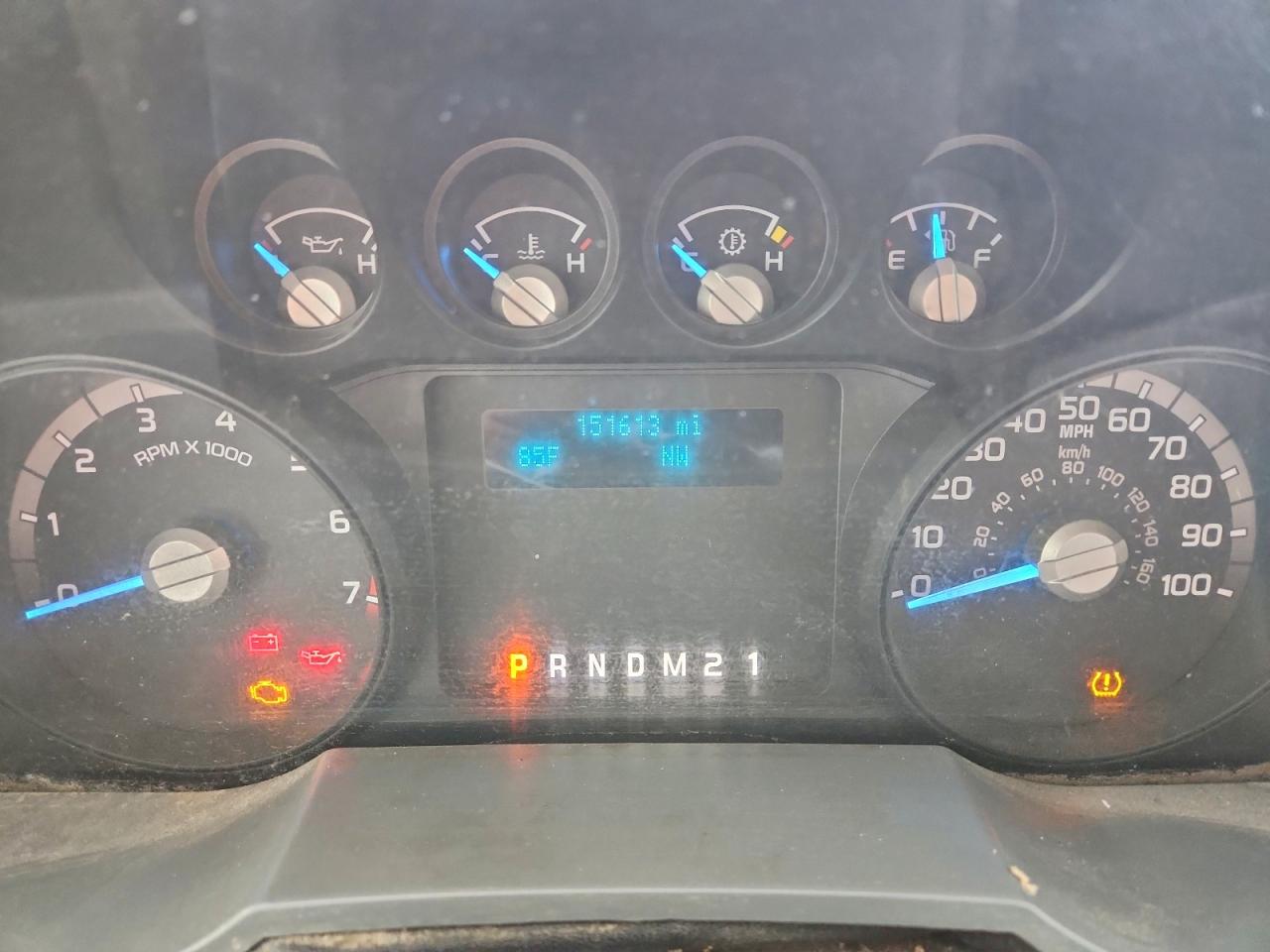 2015 Ford F250 Super Duty Белый vin: 1FT7X2B68FEC90961