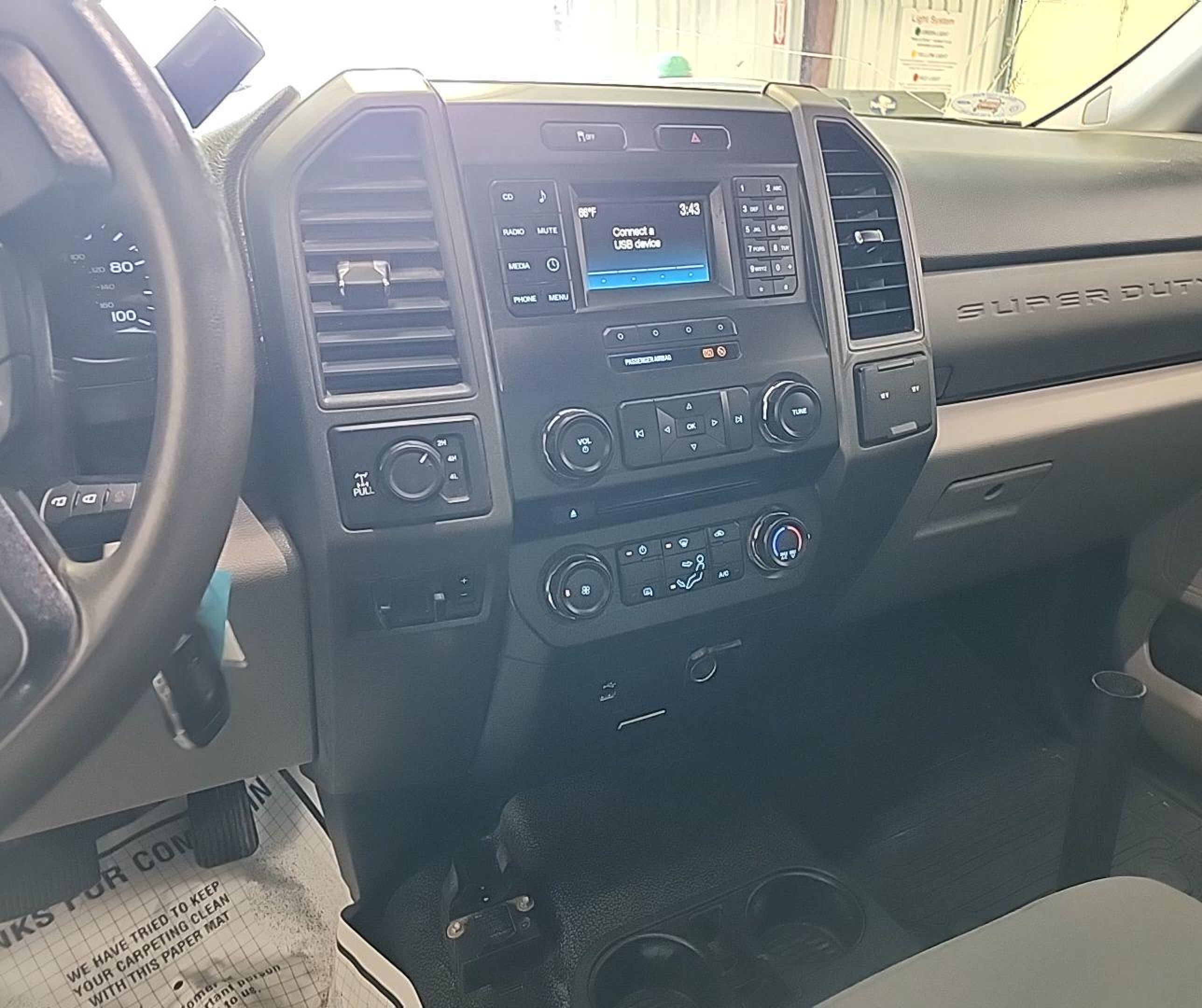 2017 Ford F250 Super Duty vin: 1FT7X2B68HED79884