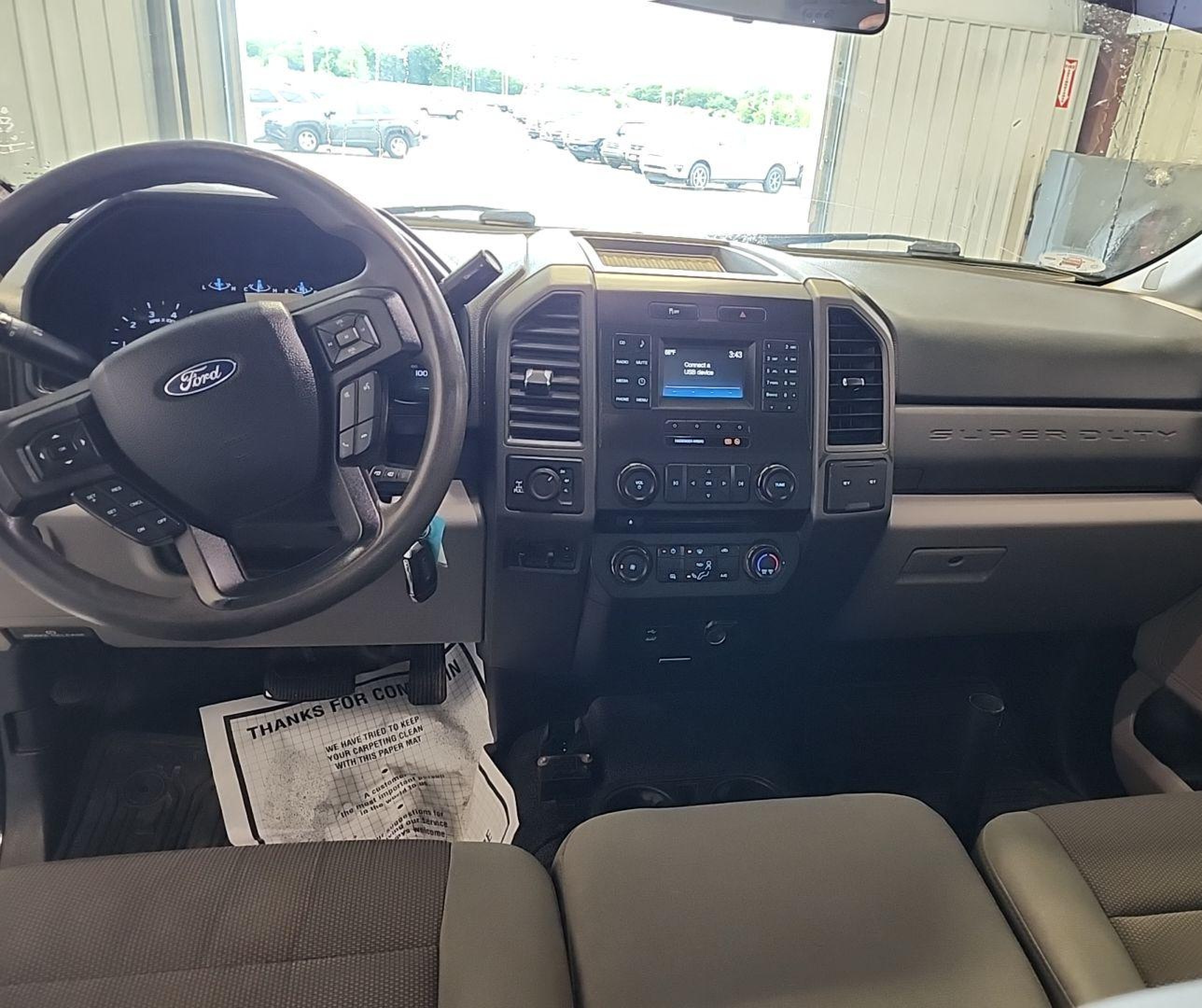 2017 Ford F250 Super Duty vin: 1FT7X2B68HED79884