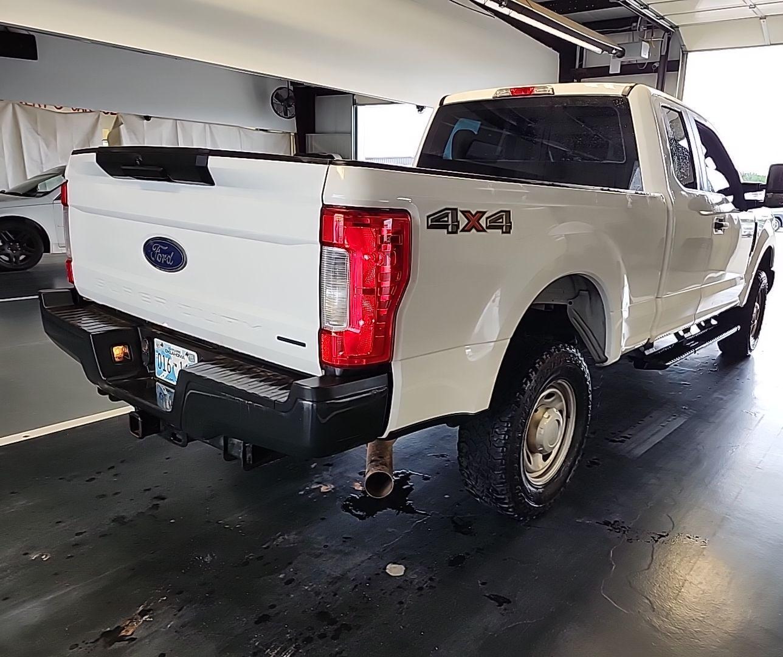 2017 Ford F250 Super Duty vin: 1FT7X2B68HED79884