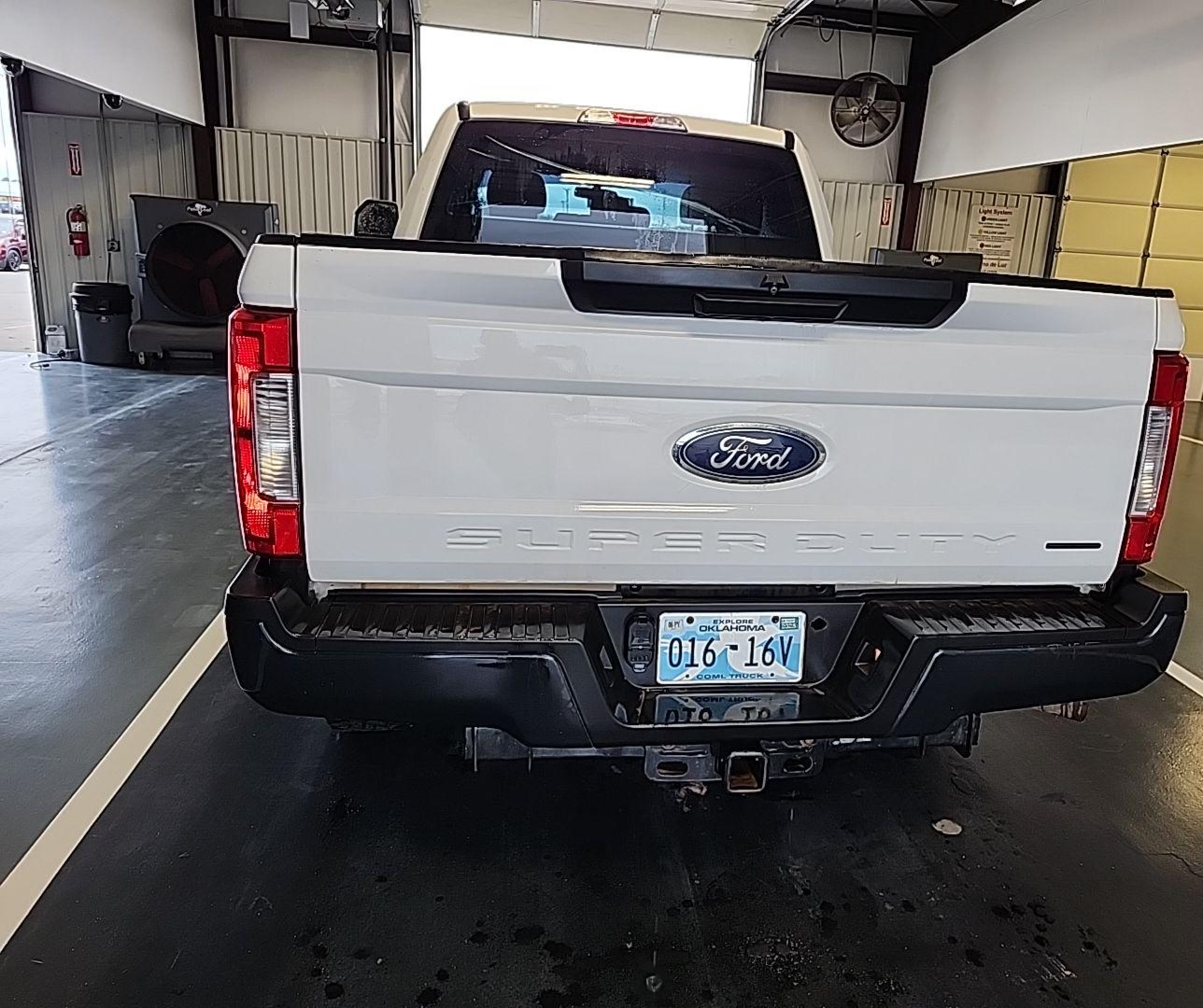 2017 Ford F-250 Xl vin: 1FT7X2B68HED79884