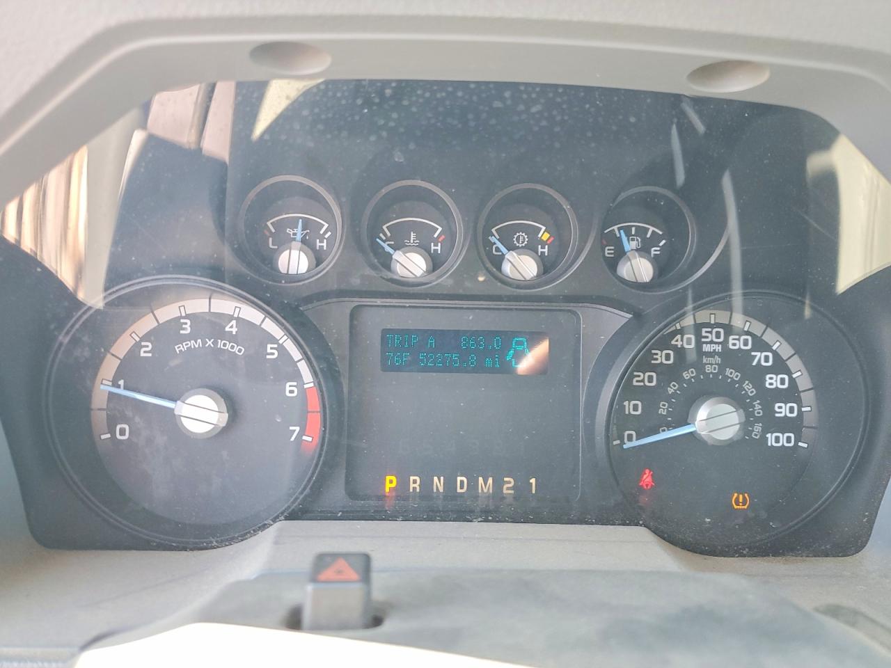 2011 Ford F250 Super Duty Blue vin: 1FT7X2B69BEB00479