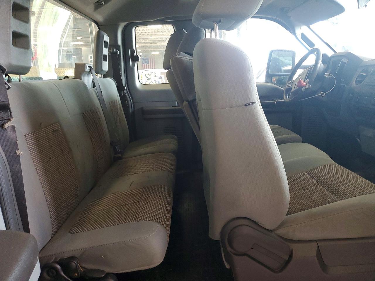 2012 Ford F250 Super Duty Blue vin: 1FT7X2B69CEA33402