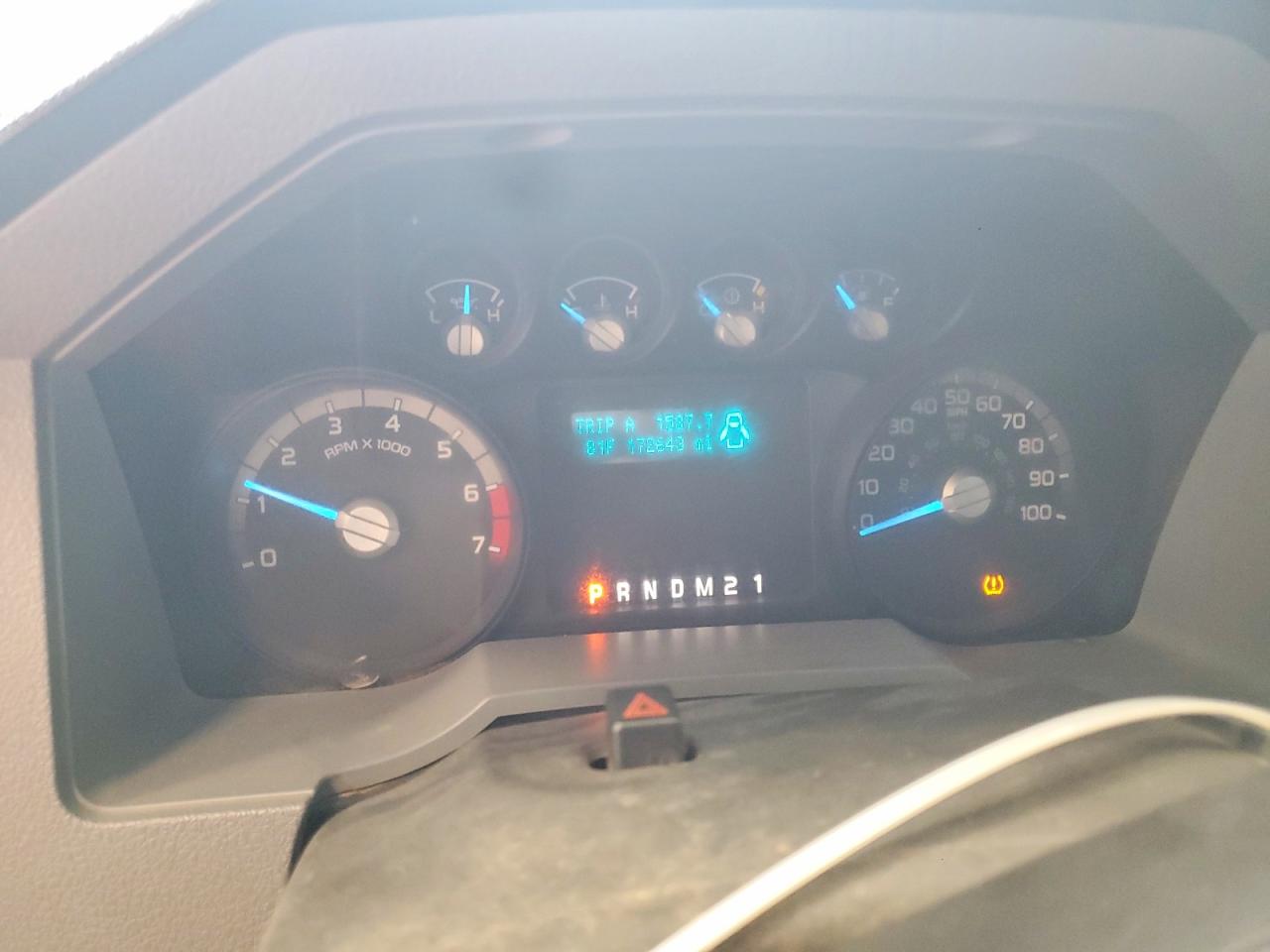 2012 Ford F250 Super Duty Blue vin: 1FT7X2B69CEA33402