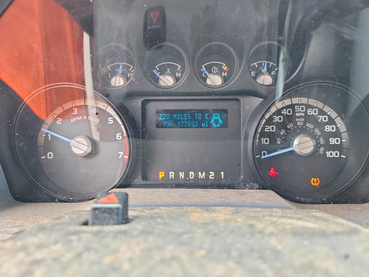 2012 Ford F250 Super Duty White vin: 1FT7X2B6XCEB89755