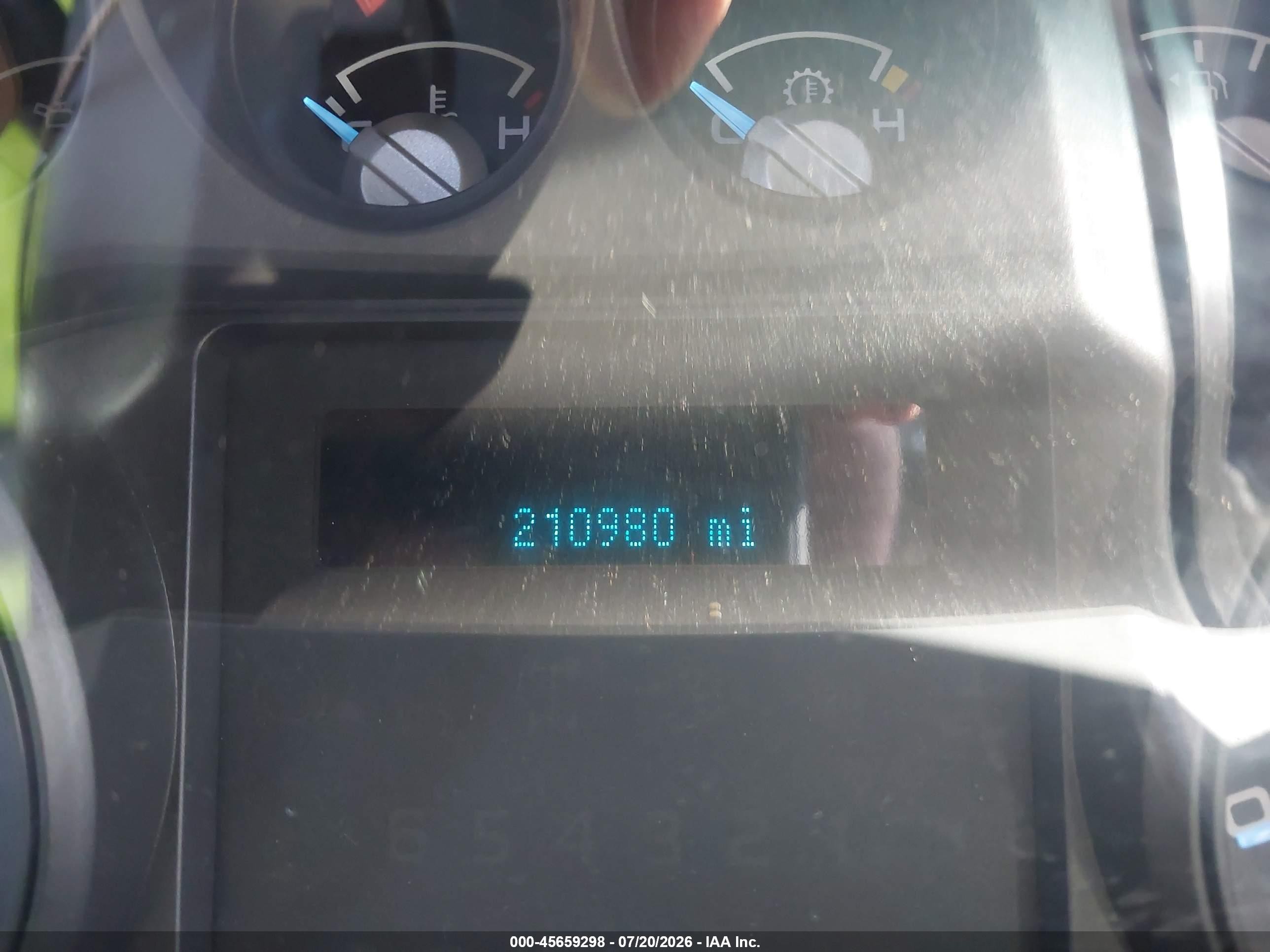 2015 Ford F-250 Xlt Белый vin: 1FT7X2B6XFEA43229