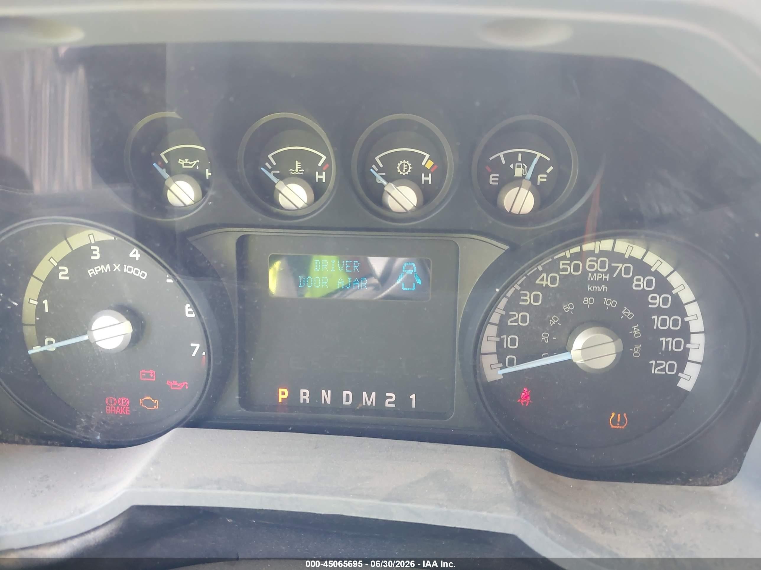 2015 Ford F-250 Xlt White vin: 1FT7X2B6XFED46530