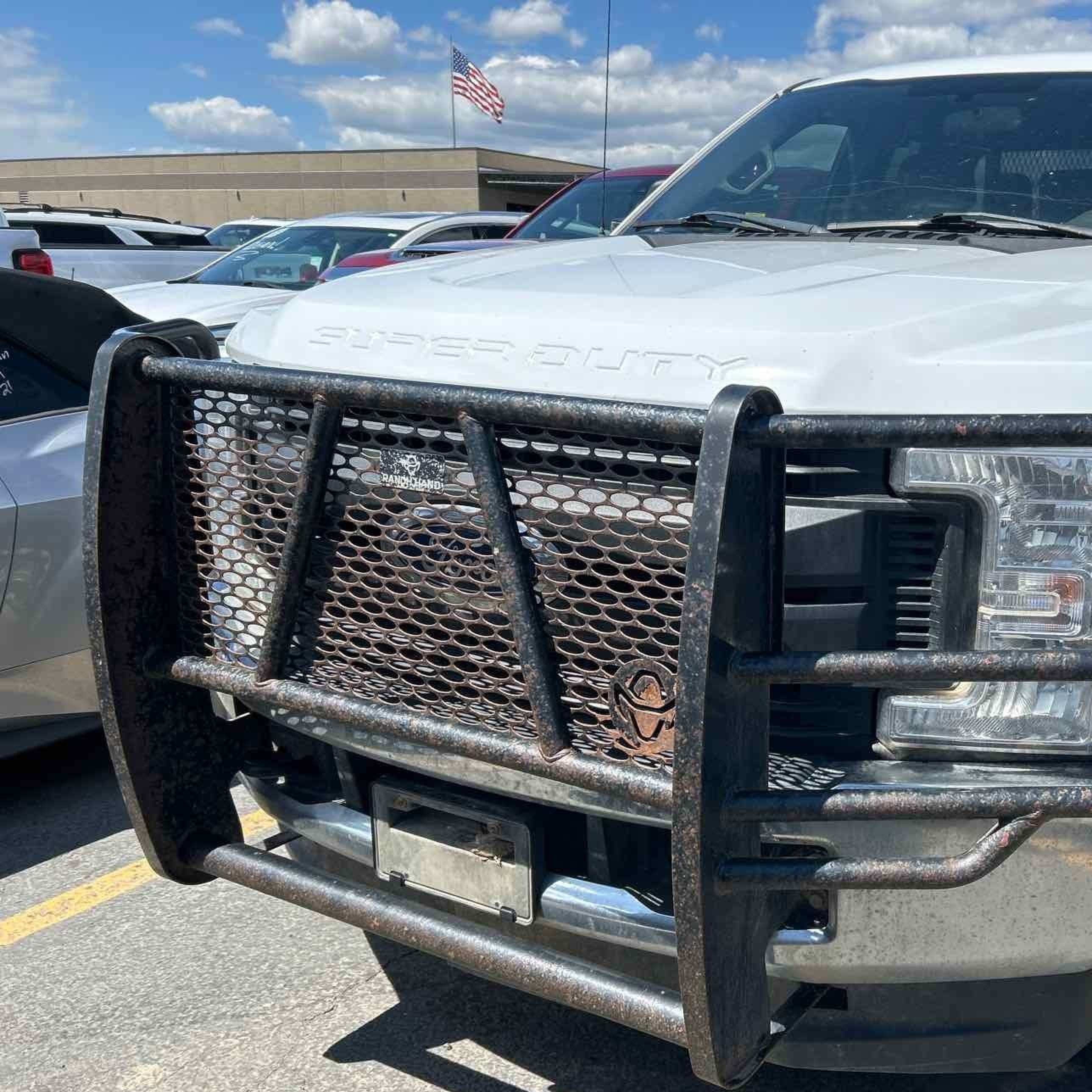 2017 Ford F250 Super Duty vin: 1FT7X2B6XHEF24942