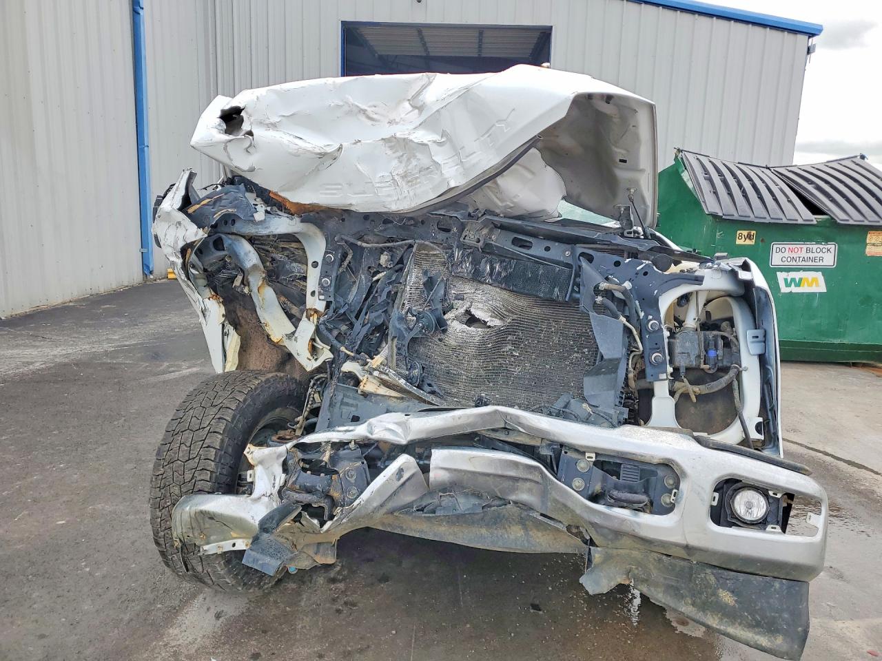 2023 Ford F250 Super Duty White vin: 1FT7X2BA4PEC62449