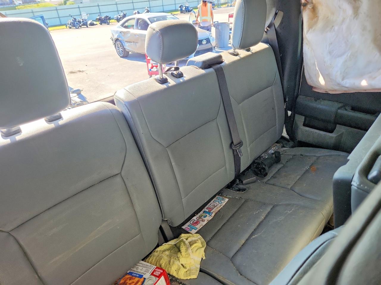 2023 Ford F250 Super Duty White vin: 1FT7X2BA4PEC62449