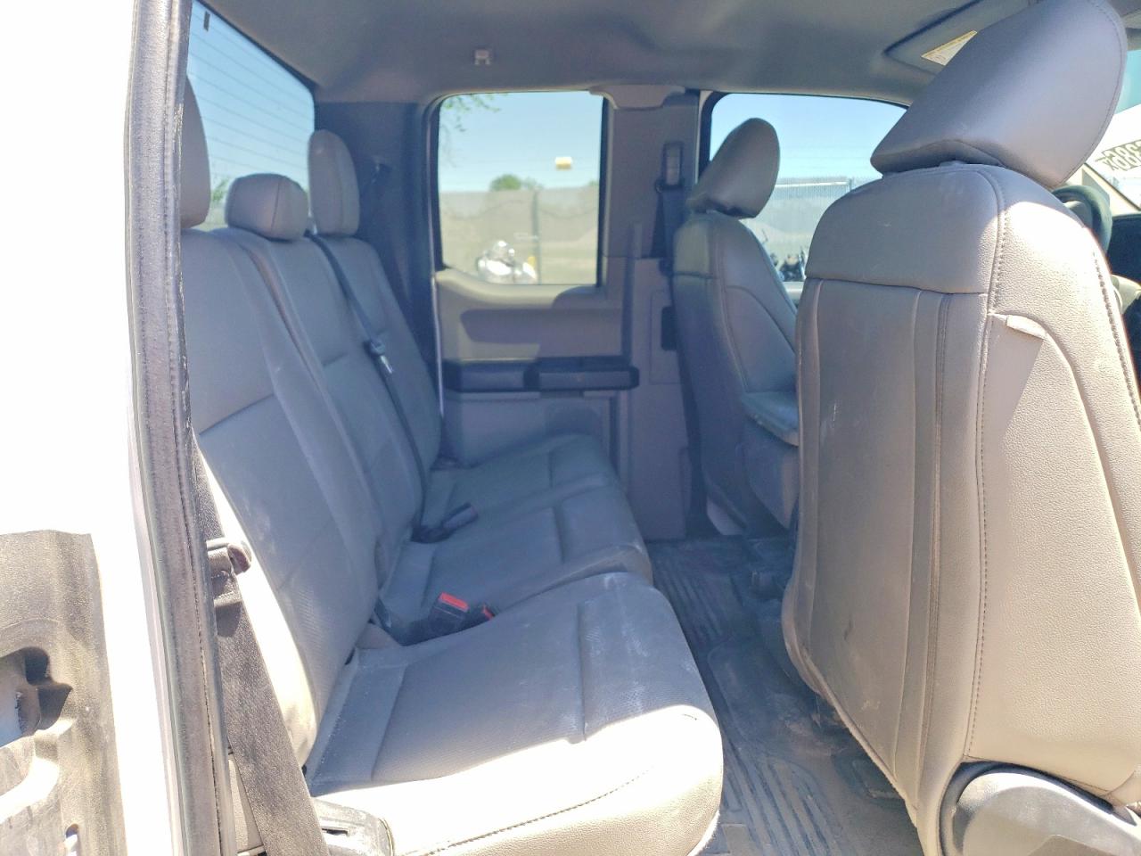 2022 Ford F250 Super Duty White vin: 1FT7X2BN2NED78989