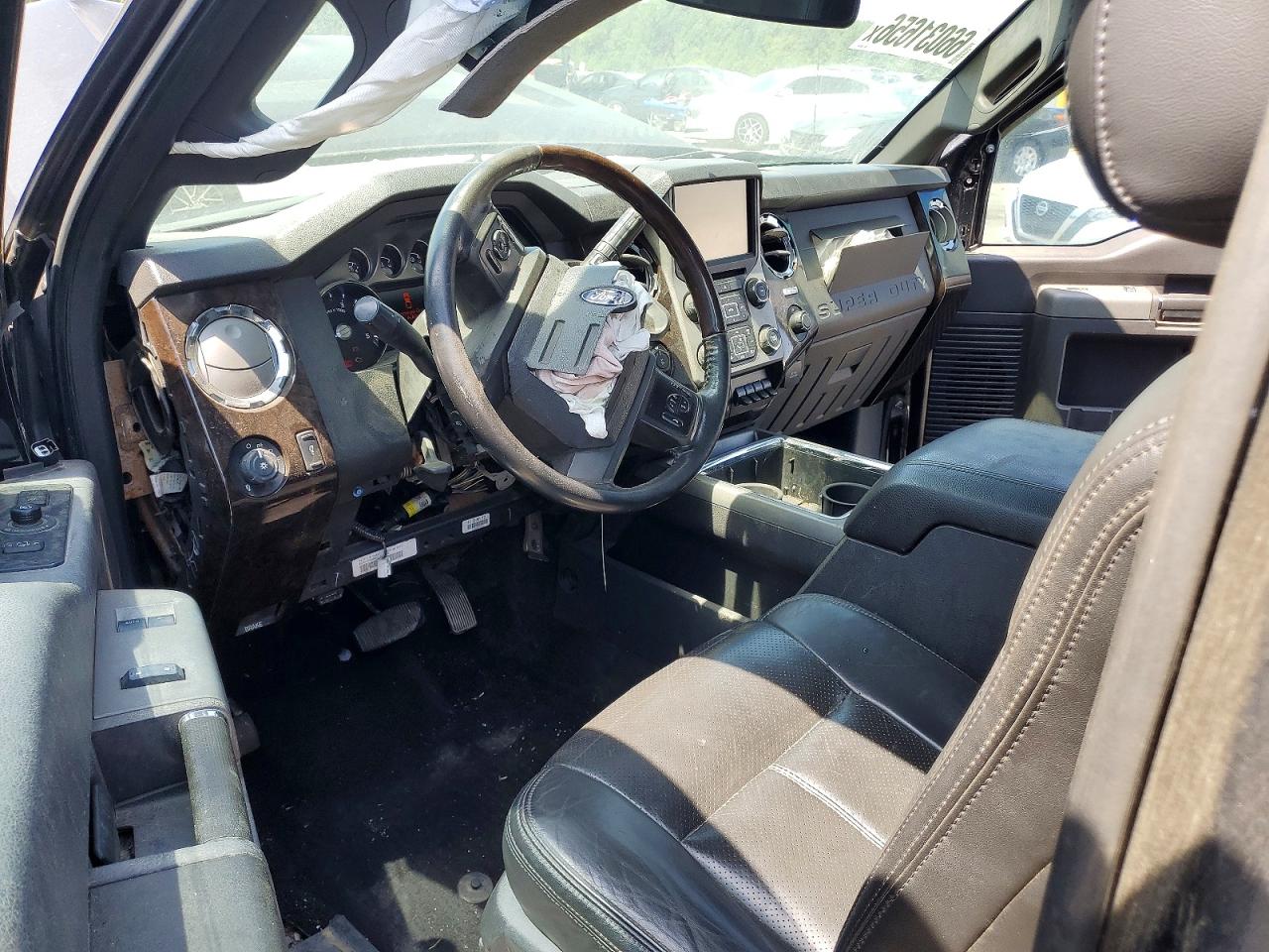 2011 Ford F250 Black vin: 1FT7X2BT0BEA59746