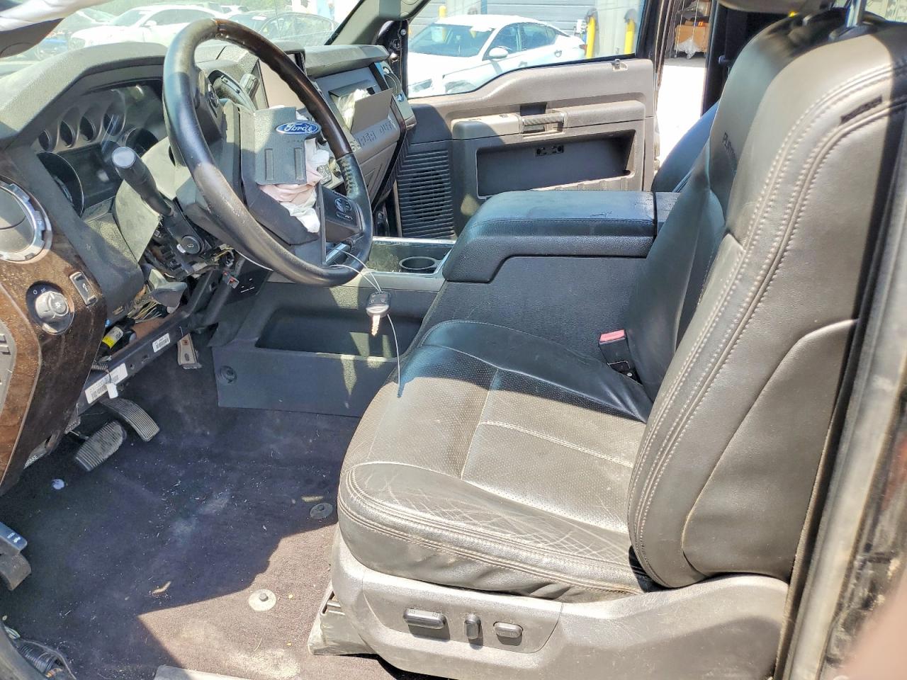 2011 Ford F250 Black vin: 1FT7X2BT0BEA59746