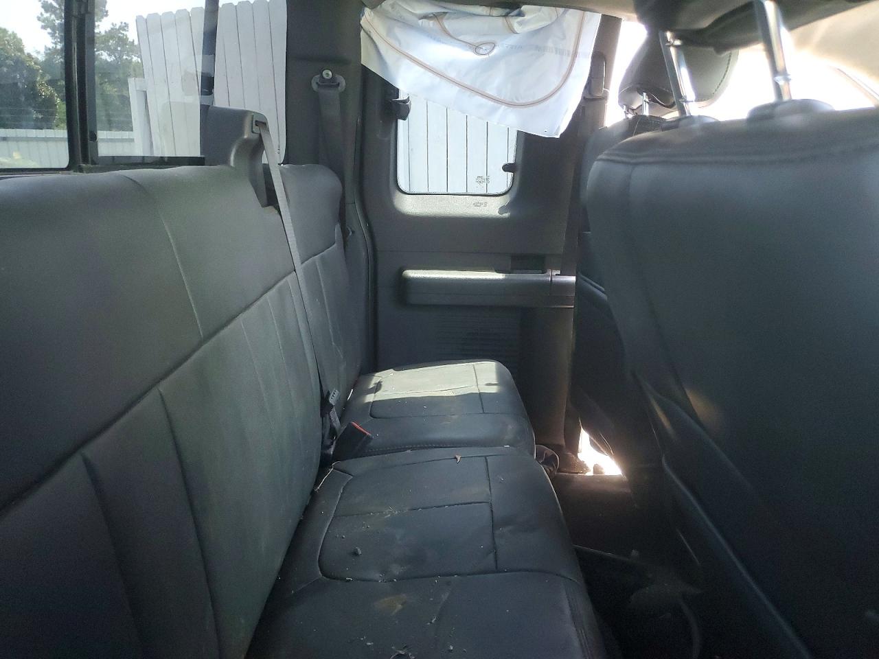 2011 Ford F250 Black vin: 1FT7X2BT0BEA59746