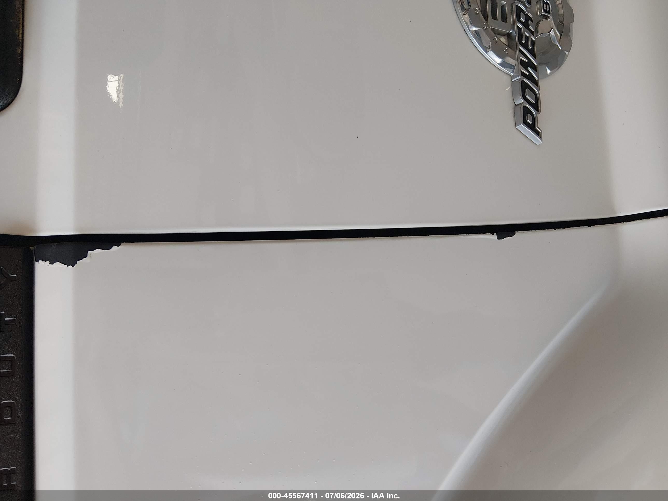 2012 Ford Super Duty F-250 Srw Lariat/xl/xlt White vin: 1FT7X2BT0CEC58166