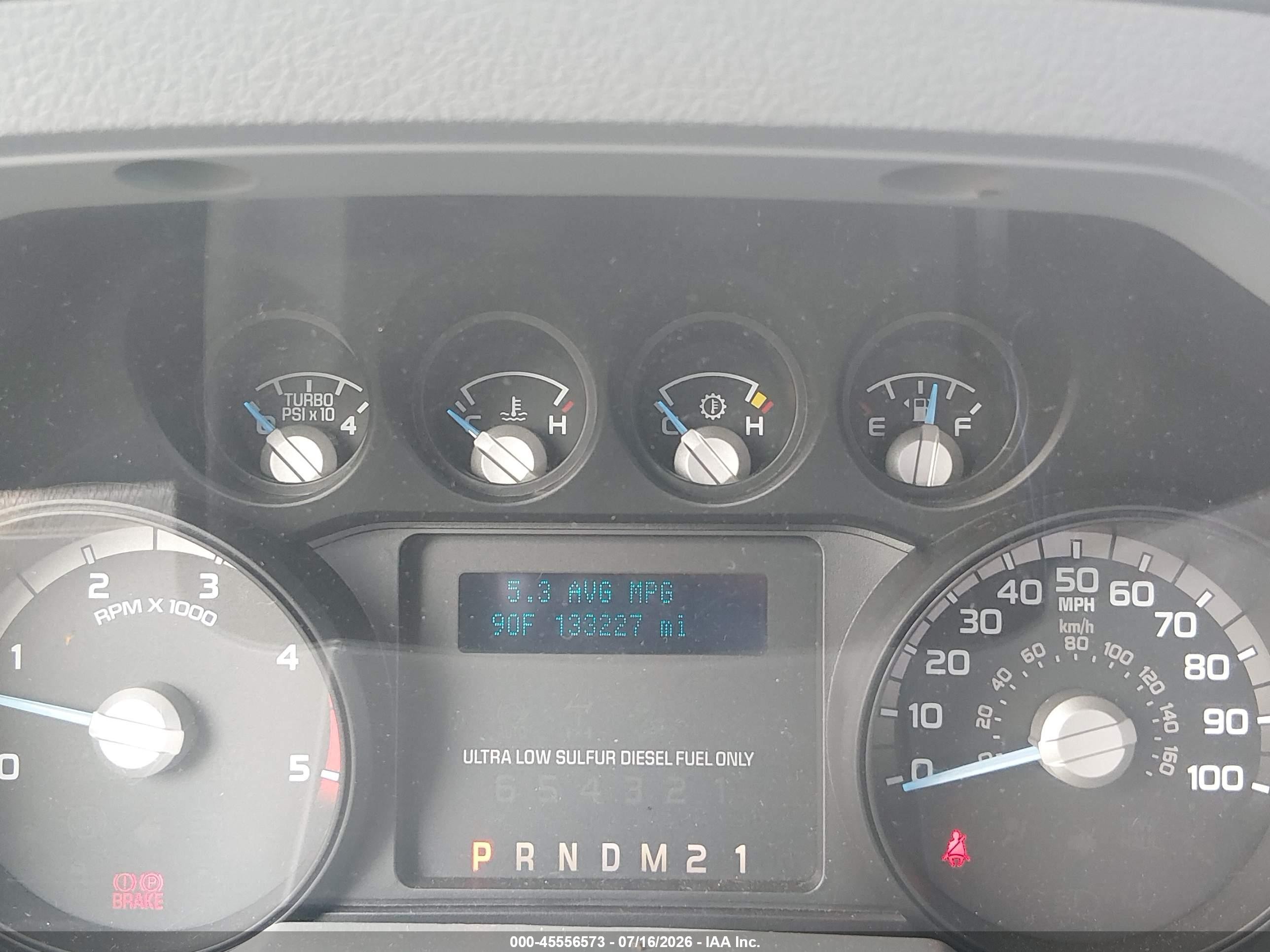 2012 Ford Super Duty F-250 Srw Lariat/xl/xlt Gray vin: 1FT7X2BT0CED00769