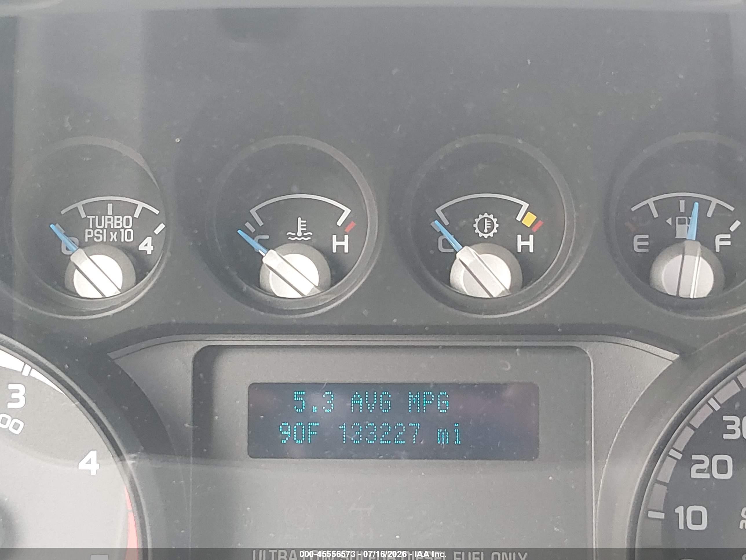 2012 Ford Super Duty F-250 Srw Lariat/xl/xlt Gray vin: 1FT7X2BT0CED00769