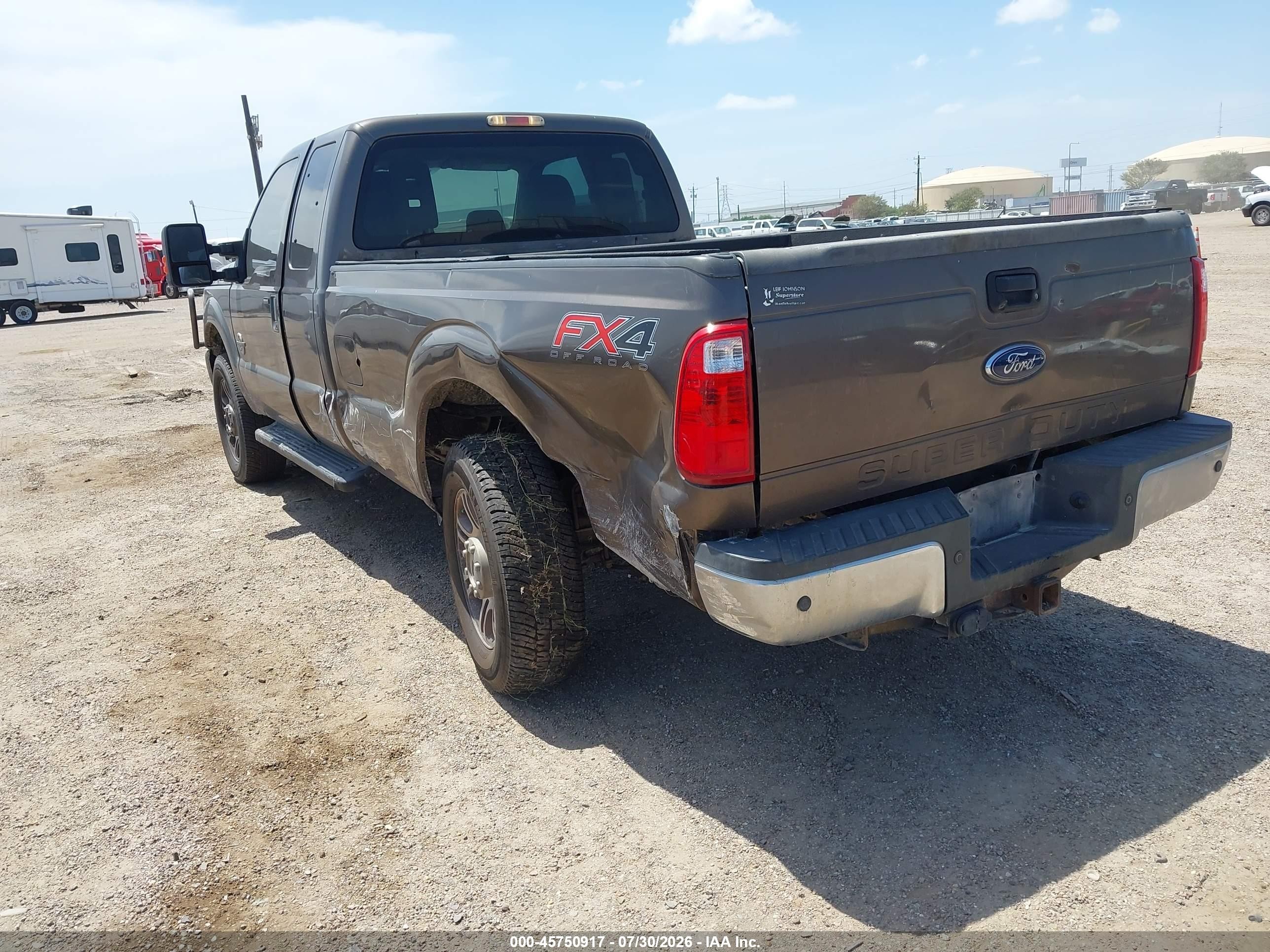 2015 Ford F-250 Xlt Champagne vin: 1FT7X2BT2FEC51675
