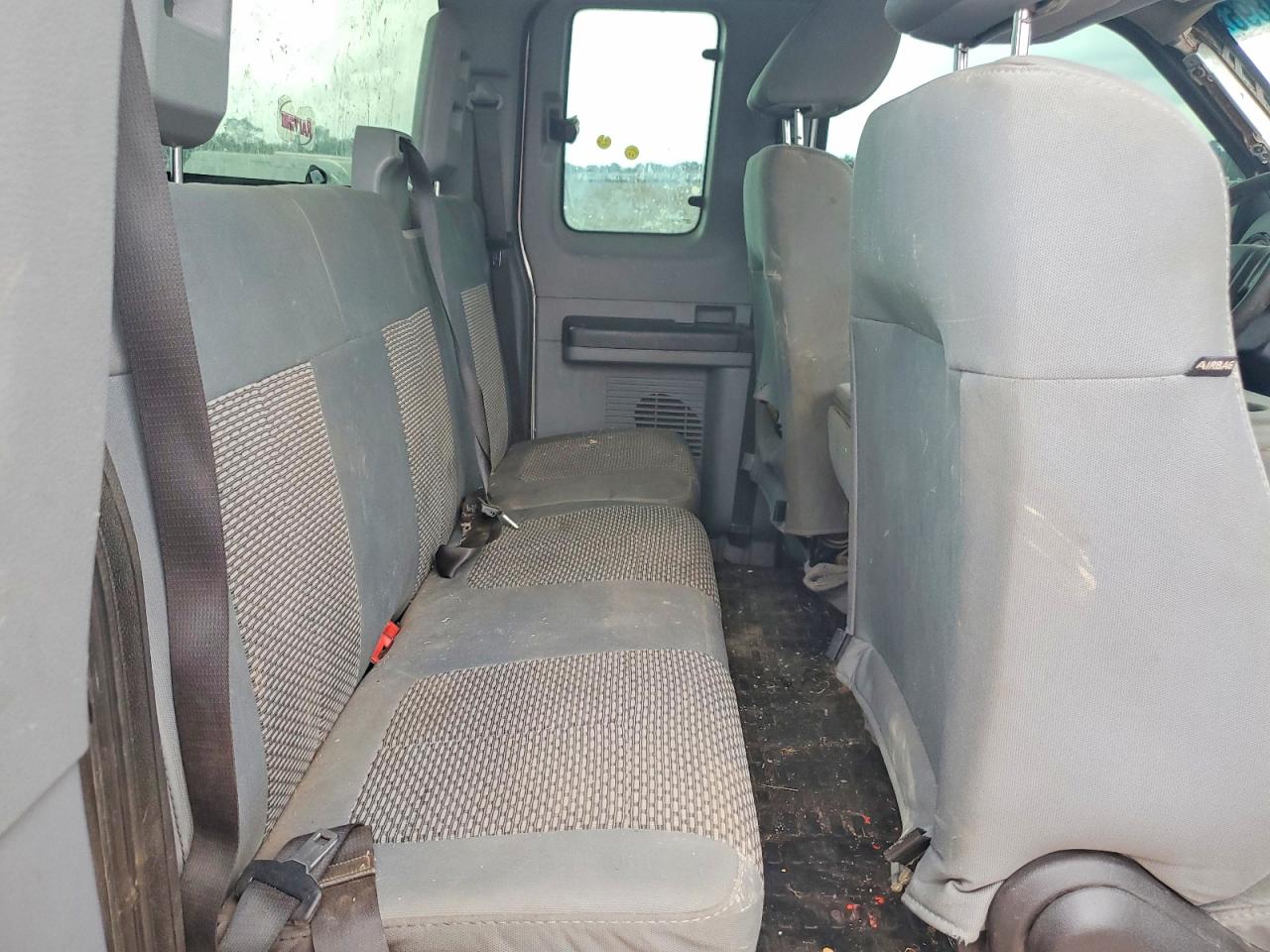 2012 Ford F250 Silver vin: 1FT7X2BT3CEA15208