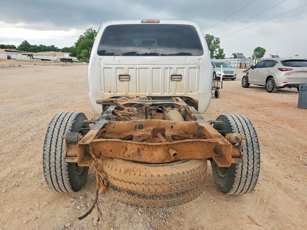 2012 Ford F250 Silver vin: 1FT7X2BT3CEA15208