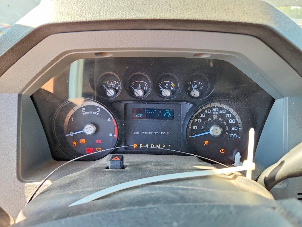 2015 Ford F250 Super Duty Gray vin: 1FT7X2BT3FEB43338